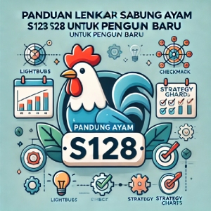 Panduan Lengkap Sabung Ayam S128 untuk Pengguna Baru